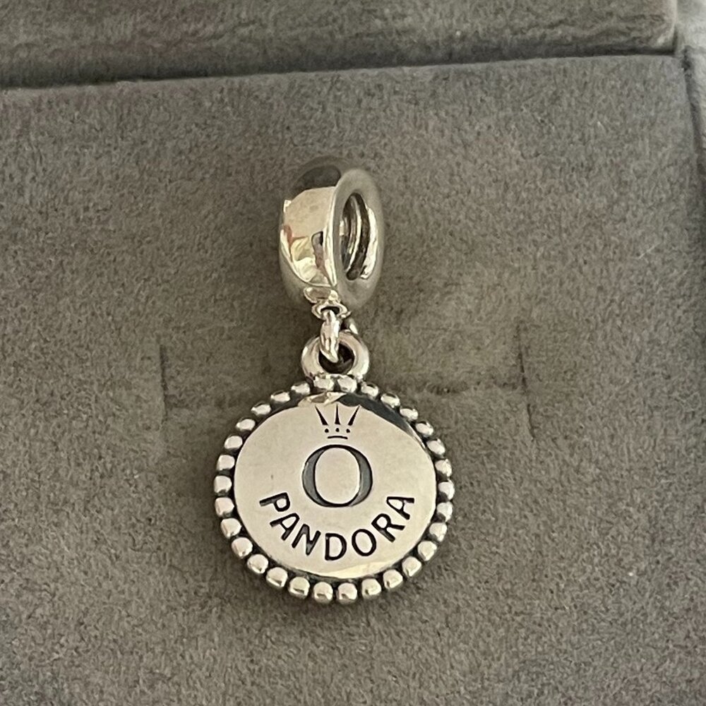 Pandora Branson Music Notes & Ferris Wheel Charm Exclusive Charm Pendant - Picture 2 of 4